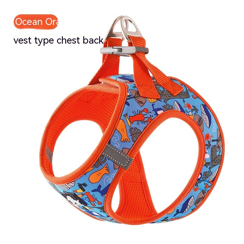 Gilet Teddy Vest alla moda per cani di piccola taglia